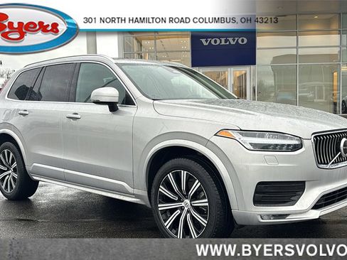 Certified 2023 Volvo XC90 B6 Core w/ Climate Package image 1