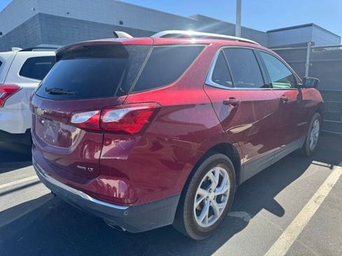 Used 2020 Chevrolet Equinox LT AWD/4WD image 3