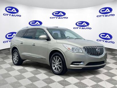Used 2014 Buick Enclave Leather