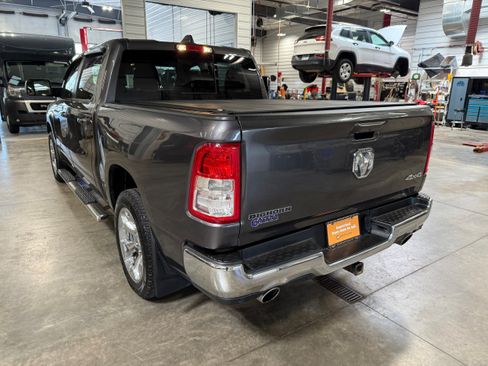 Certified 2021 RAM 1500 Big Horn AWD/4WD image 23