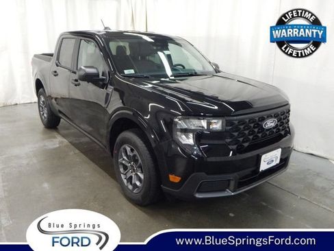 New 2025 Ford Maverick XLT w/ Equipment Group 302A AWD/4WD image 1
