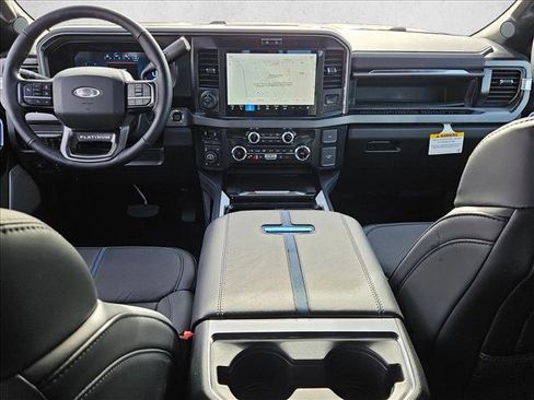 New 2026 Ford F250 Platinum w/ Tremor Off-Road Package image 15