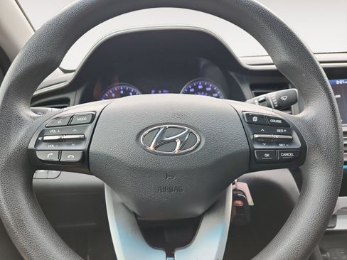 Used 2019 Hyundai Elantra SEL w/ Cargo Package FWD image 12