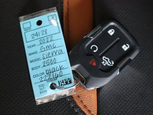 Used 2022 GMC Sierra 2500 AT4 w/ AT4 Preferred Package image 62