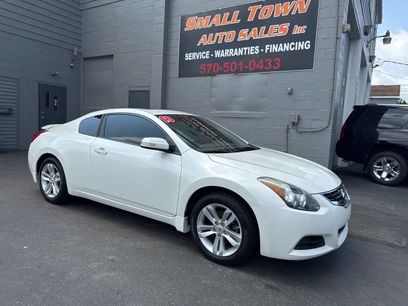 Used 2013 Nissan Altima 2.5 S w/ Premium Pkg