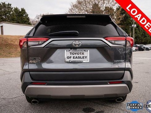 Used 2023 Toyota RAV4 Limited w/ Limited Grade Weather Package image 6