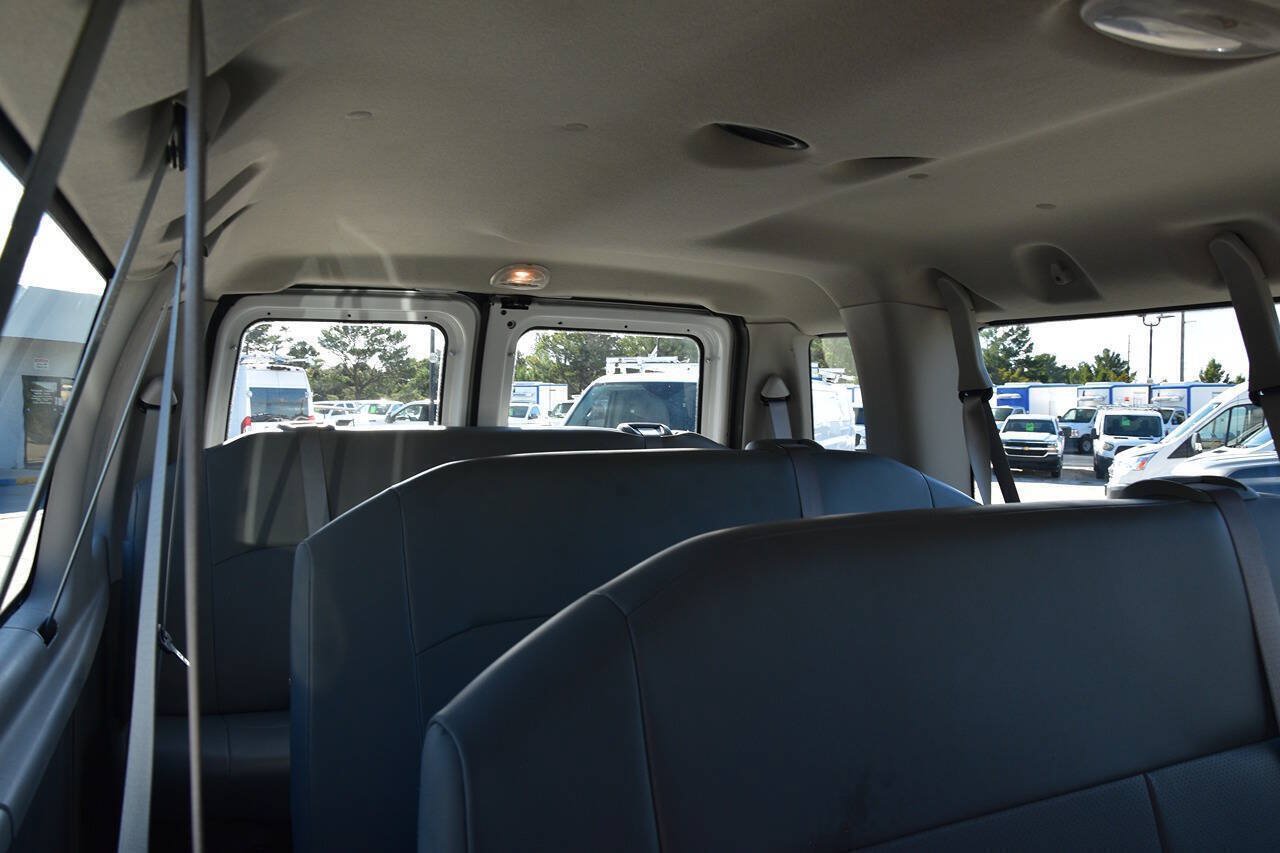 Used 2012 Ford E-350 and Econoline 350 XL w/ PWR Windows & Locks Group RWD image 12