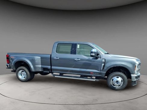New 2026 Ford F350 Lariat w/ Lariat Premium Package AWD/4WD image 6