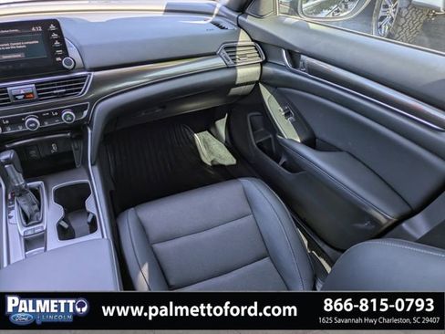 Used 2019 Honda Accord Sport image 16