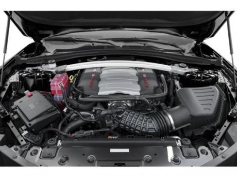 Used 2018 Chevrolet Camaro SS image 13