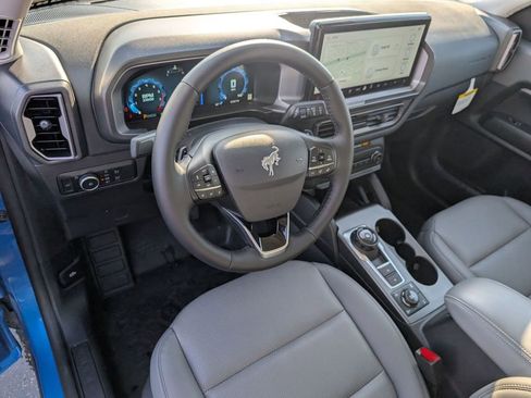New 2025 Ford Bronco Sport Badlands w/ Badlands Tech Package AWD/4WD image 17