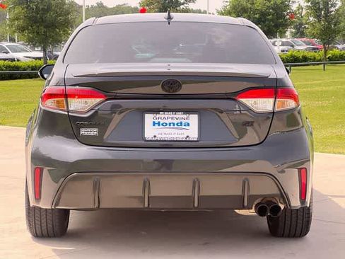 Used 2023 Toyota Corolla SE FWD image 6
