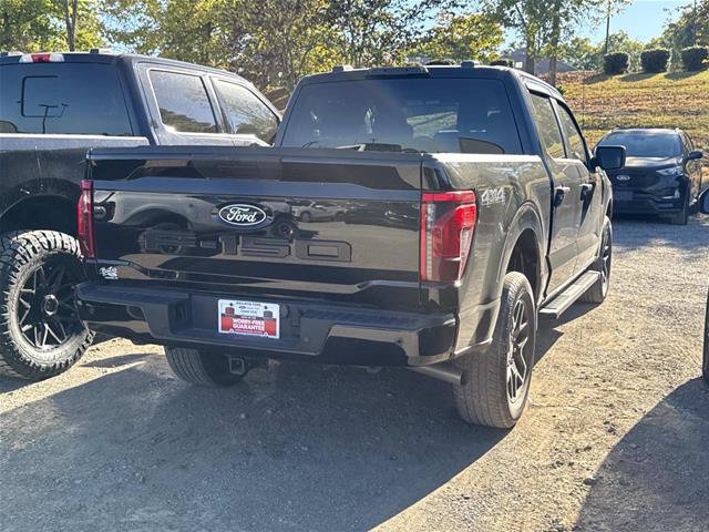 Certified 2025 Ford F150 STX w/ STX Black Appearance Package AWD/4WD image 4