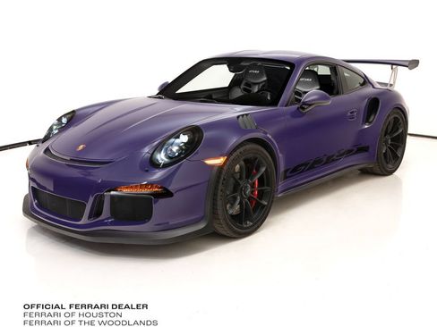 Used 2016 Porsche 911 GT3 RS RWD image 6