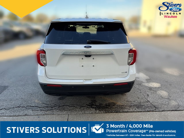 Used 2020 Ford Explorer 4WD image 7