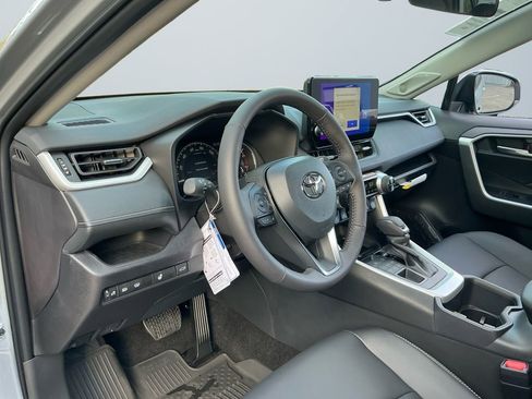 New 2025 Toyota RAV4 XLE Premium image 10