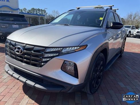 Used 2023 Hyundai Tucson XRT FWD image 1