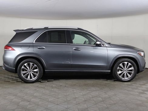 Used 2021 Mercedes-Benz GLE 350 4MATIC image 20