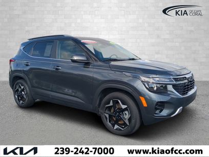 Certified 2024 Kia Seltos EX