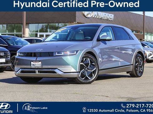 Certified 2024 Hyundai Ioniq 5 Limited RWD image 1