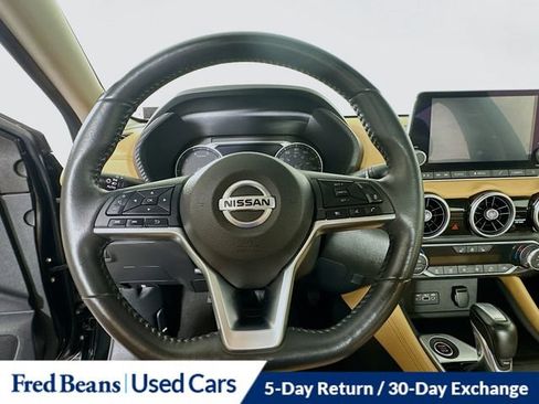 Used 2023 Nissan Sentra SV w/ SV Premium Package FWD image 16