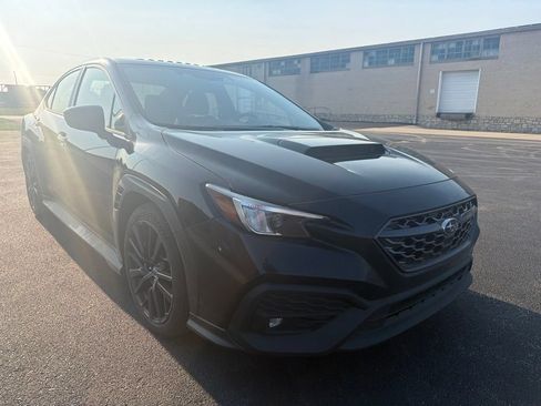 Used 2024 Subaru WRX Premium AWD/4WD image 3