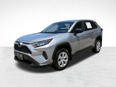 Used 2022 Toyota RAV4 LE