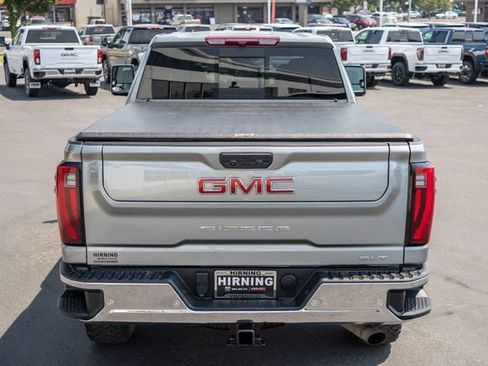 Used 2024 GMC Sierra 2500 SLT w/ SLT Convenience Package AWD/4WD image 46
