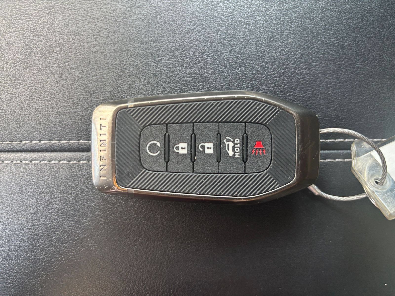 Used 2026 INFINITI QX60 Luxe AWD/4WD image 21