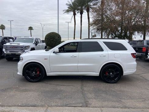 Used 2020 Dodge Durango SRT w/ Premium Interior Group image 4