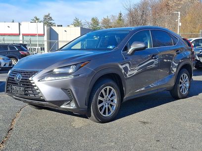 Used 2020 Lexus NX 300 AWD
