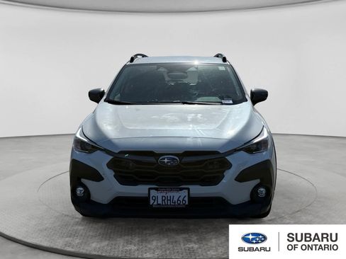 Used 2024 Subaru Crosstrek 2.0i Premium w/ Crosstrek Mirror Package AWD/4WD image 2