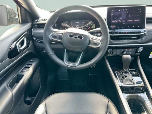 New 2026 Jeep Compass Latitude w/ Quick Order Package 29K image 13