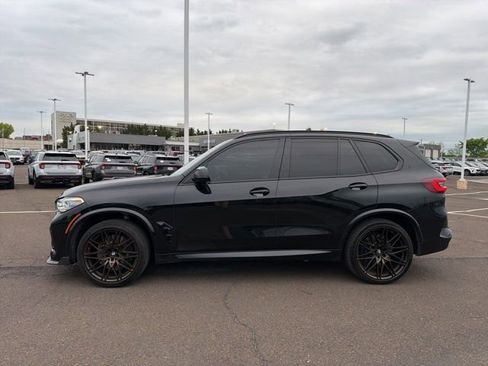 Used 2020 BMW X5 M Competition w/ Executive Package AWD/4WD image 4