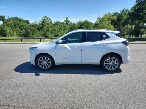 New 2026 Buick Encore GX Avenir w/ Avenir Technology Package image 2