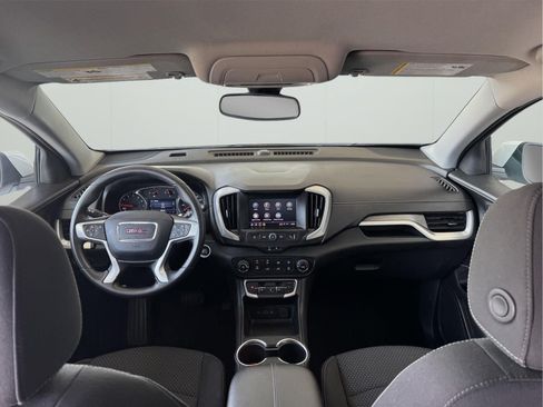 Used 2024 GMC Terrain SLE AWD/4WD image 12