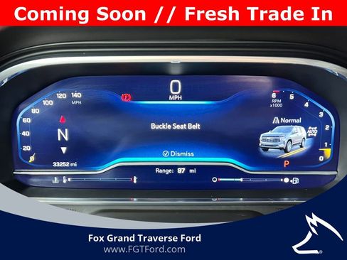 Used 2023 Chevrolet Tahoe RST w/ Luxury Package image 22