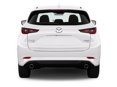 Used 2023 MAZDA CX-5 Signature image 6