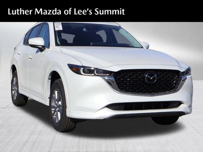 New 2025 MAZDA CX-5 AWD 2.5 S