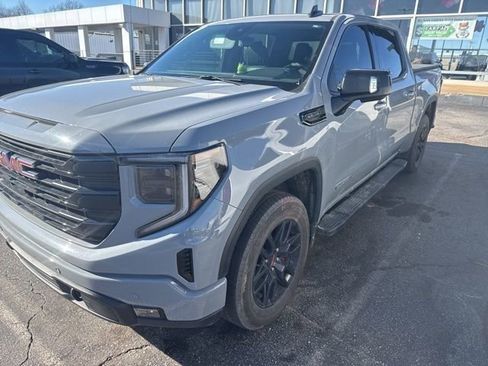 Certified 2024 GMC Sierra 1500 Elevation w/ Elevation Premium Package image 9