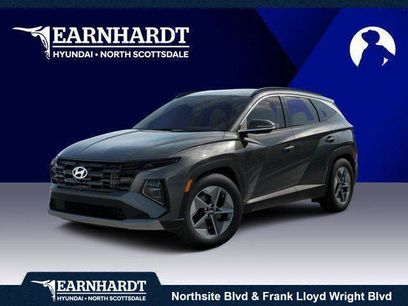 New 2026 Hyundai Tucson SEL