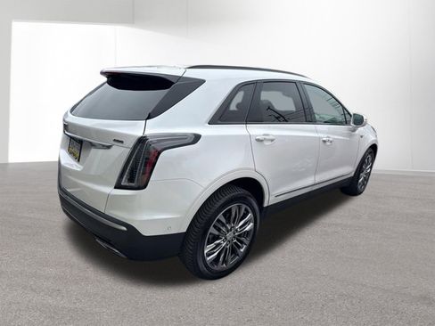 Used 2020 Cadillac XT5 Sportv AWD/4WD image 32