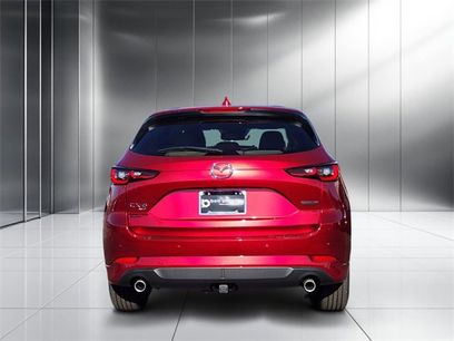 New 2025 MAZDA CX-5 AWD 2.5 S w/ Premium Plus Pkg