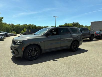 Used 2024 Dodge Durango R/T w/ Blacktop Package