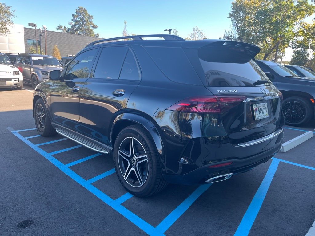 Certified 2024 Mercedes-Benz GLE 450 4MATIC image 6