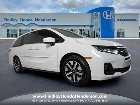 Certified 2026 Honda Odyssey EX-L image 1
