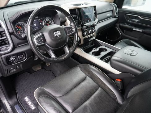 Used 2019 RAM 1500 Laramie image 10