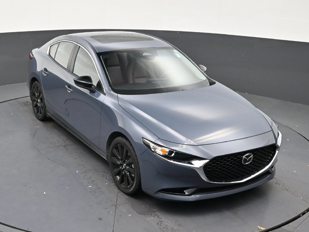 Used 2026 MAZDA MAZDA3 Carbon AWD/4WD image 18