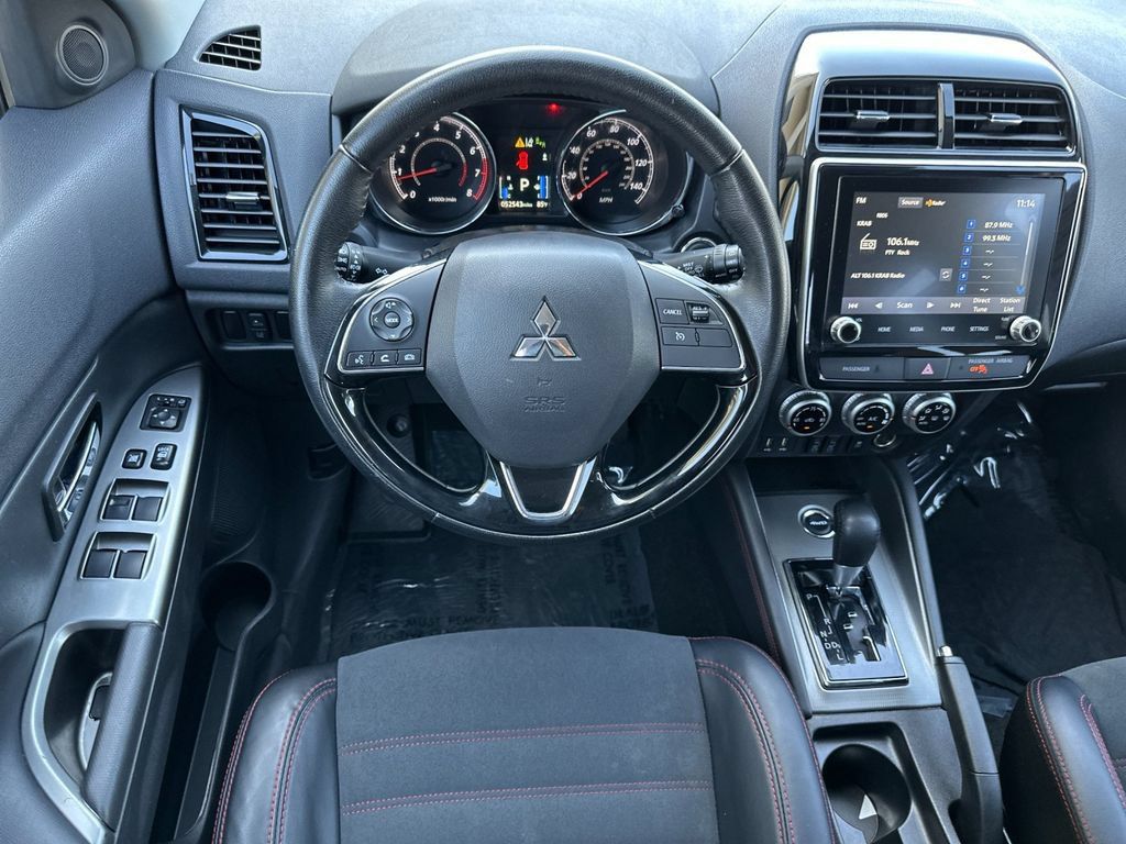 Used 2024 Mitsubishi Outlander Sport AWD image 13