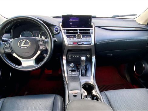 Used 2019 Lexus NX 300h AWD image 10